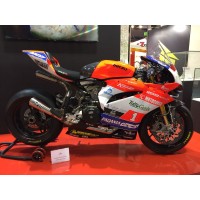 FM Projects RACING Exhaust for the Ducati Panigale 1199 / 1299